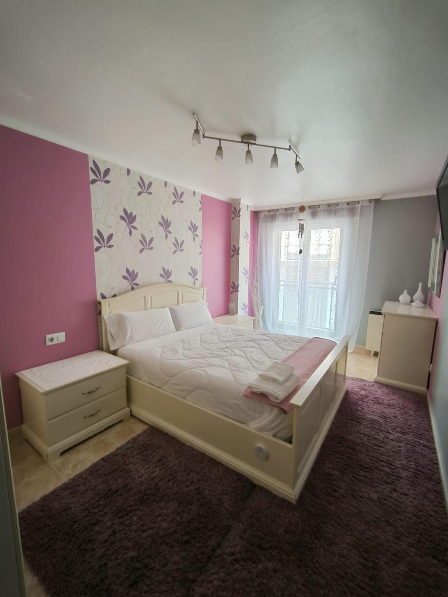 Piso Centrico En Ribeira Daire Dış mekan fotoğraf