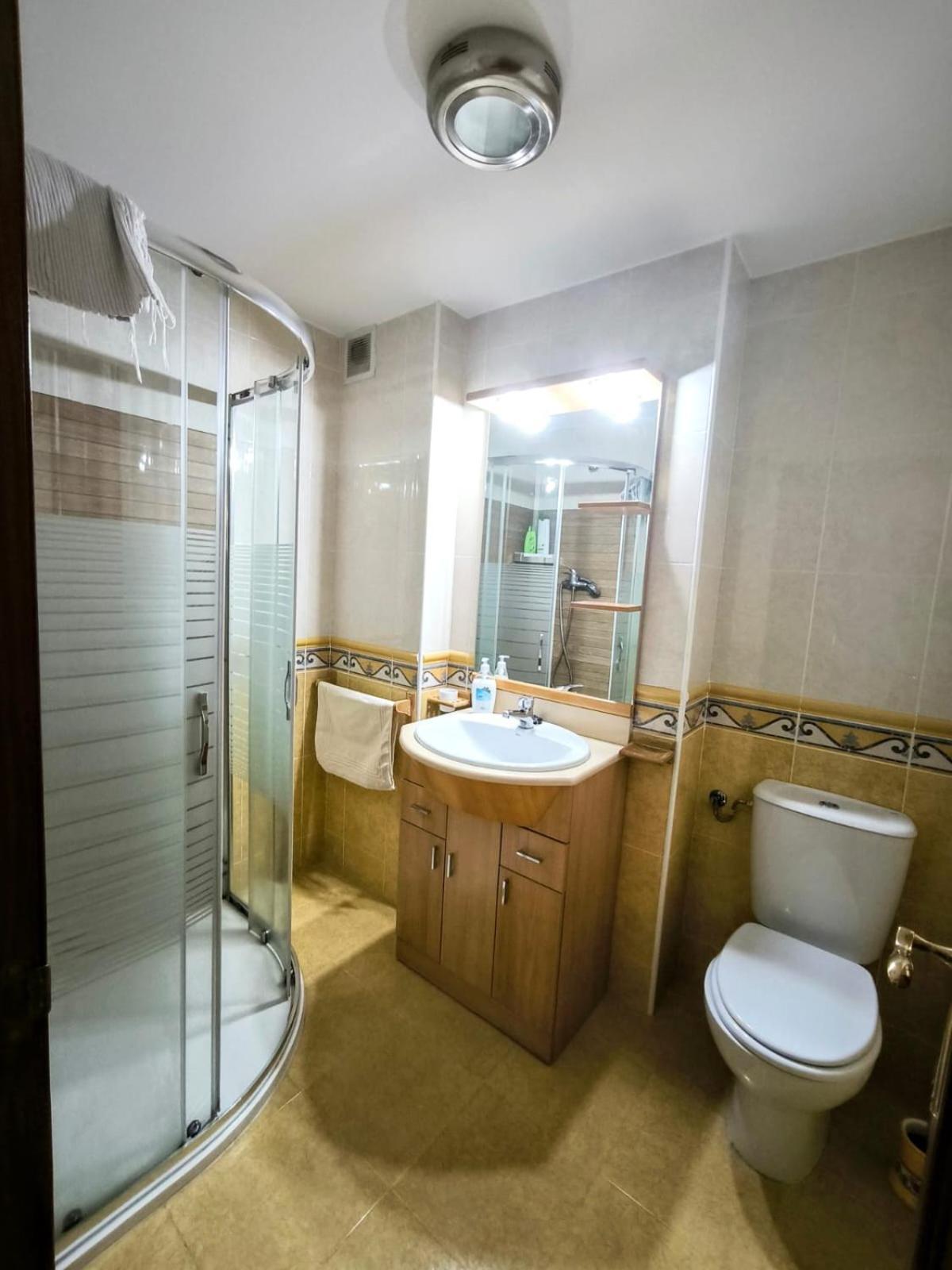 Piso Centrico En Ribeira Daire Dış mekan fotoğraf