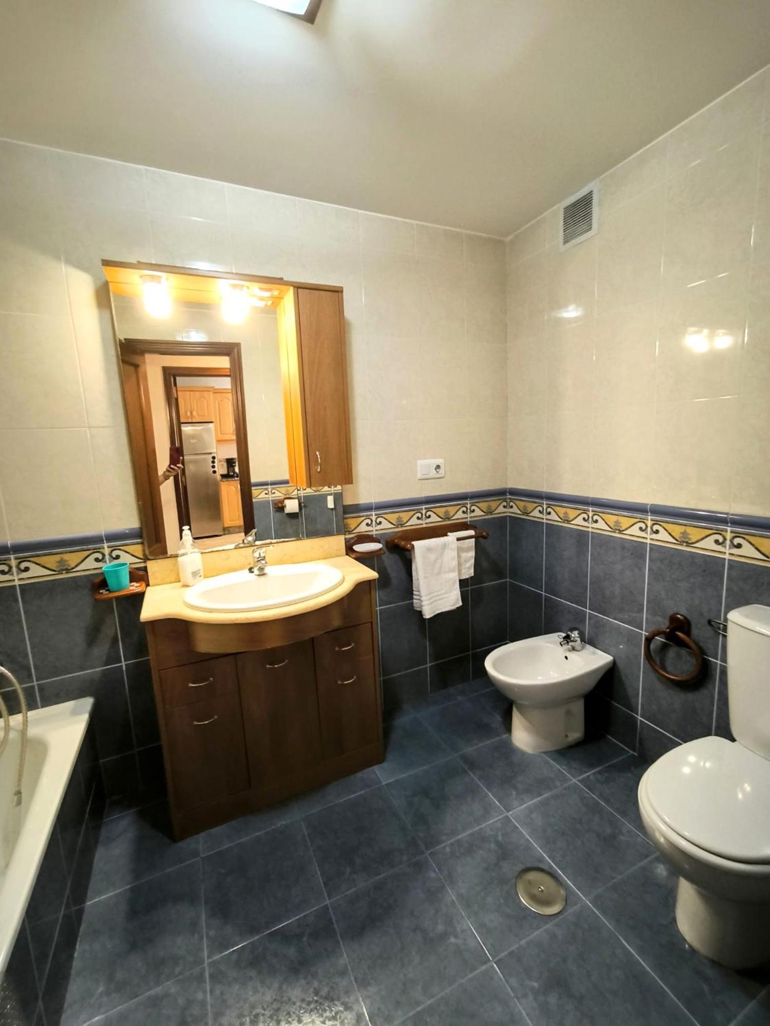 Piso Centrico En Ribeira Daire Dış mekan fotoğraf