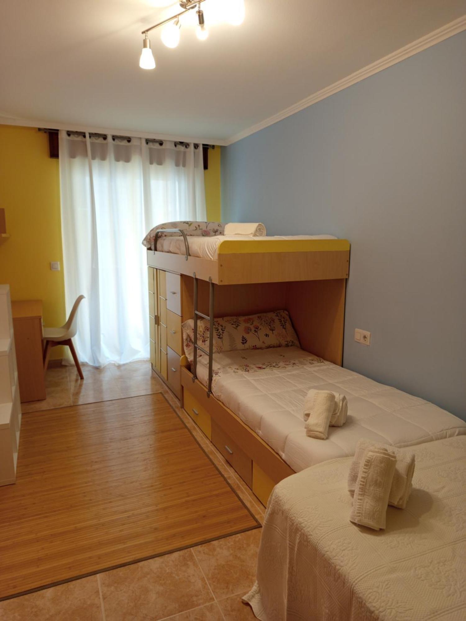 Piso Centrico En Ribeira Daire Dış mekan fotoğraf