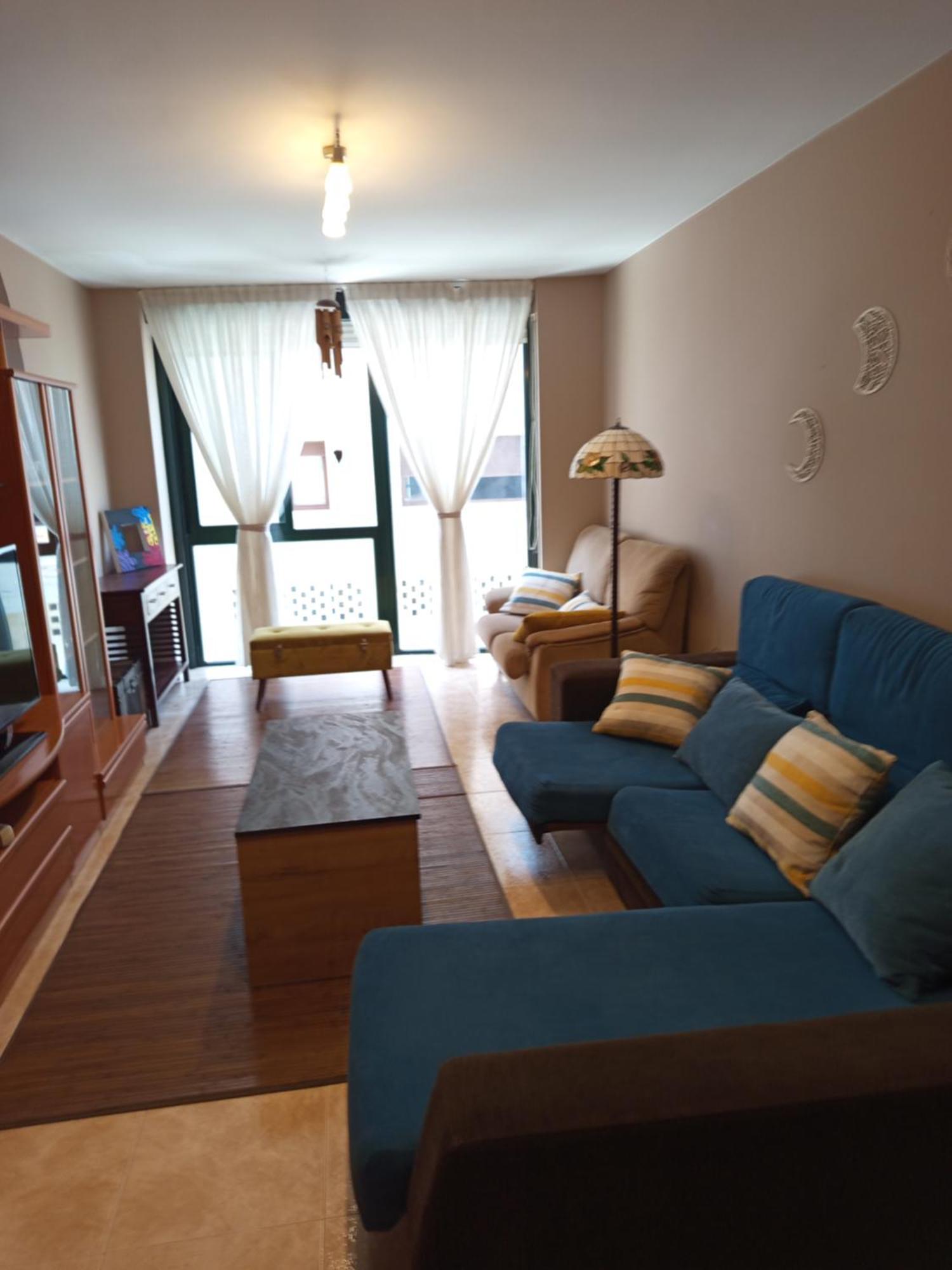 Piso Centrico En Ribeira Daire Oda fotoğraf